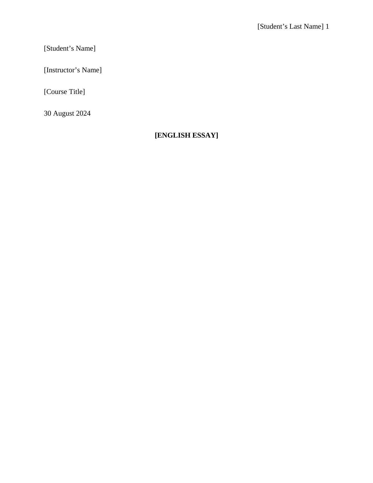 Document Page