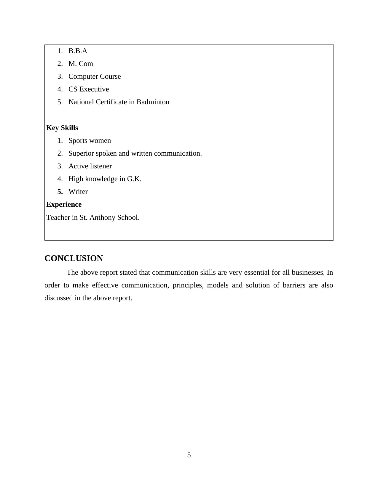 Document Page