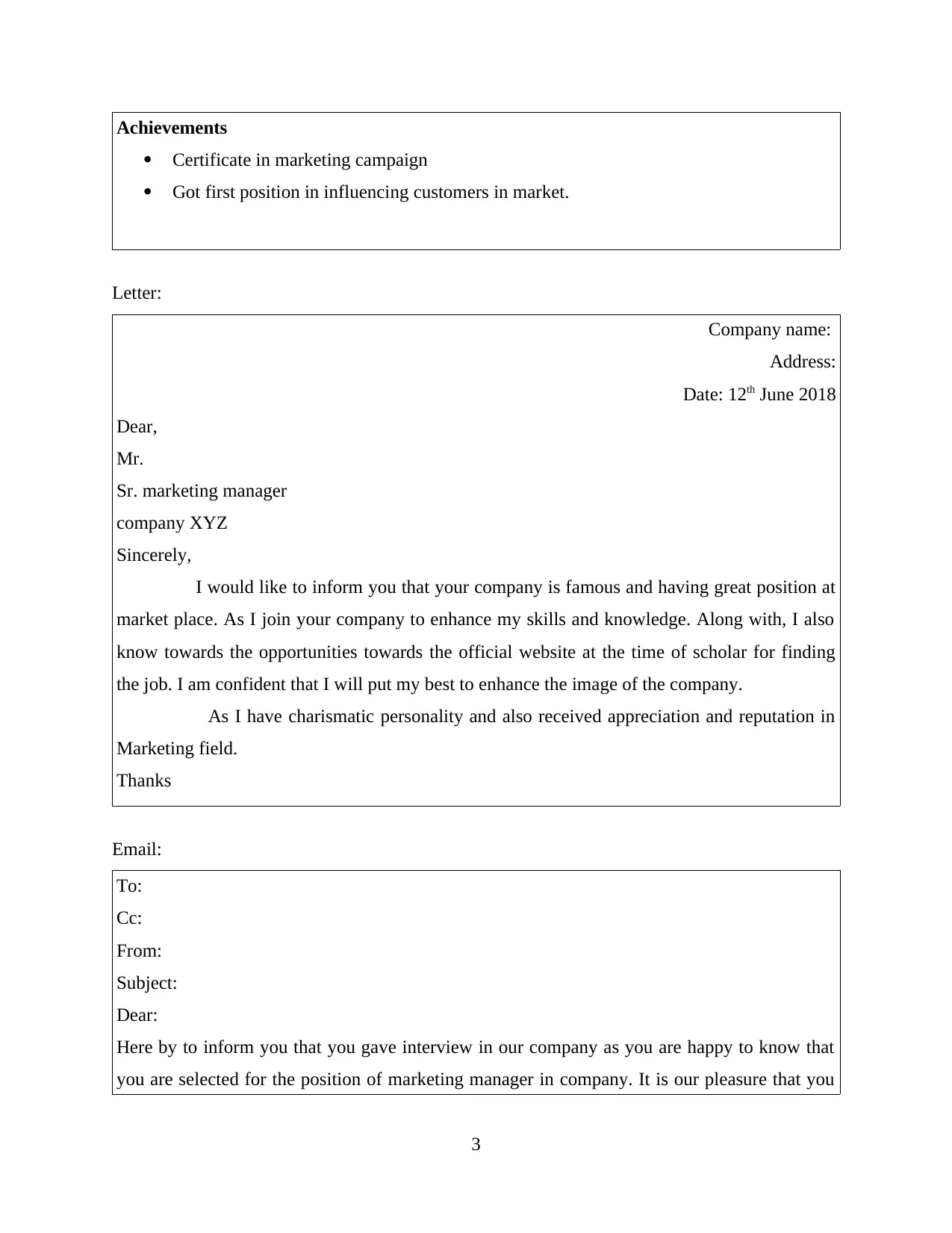 Document Page