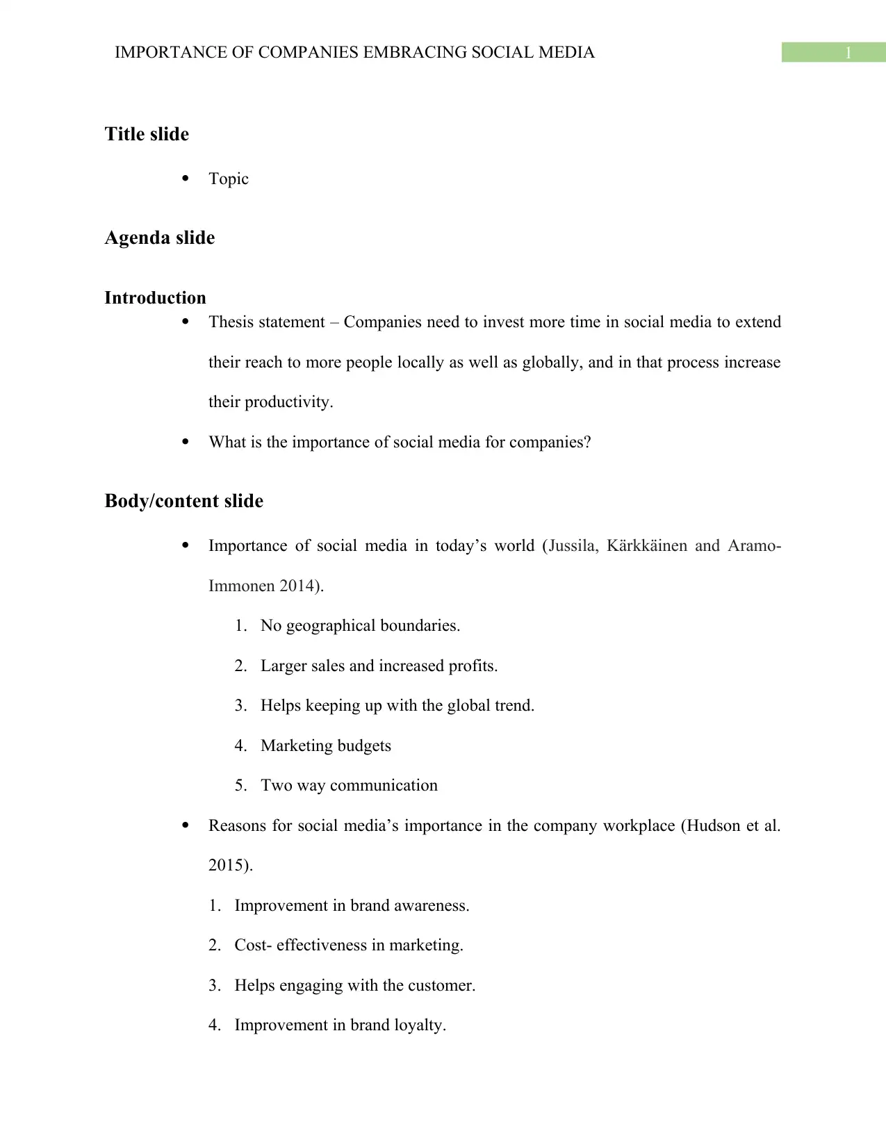 Document Page