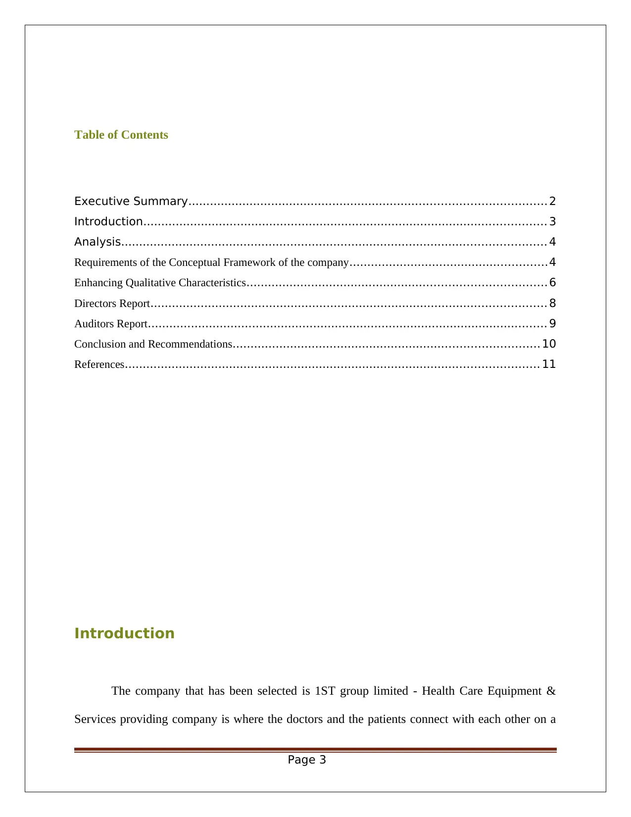 Document Page