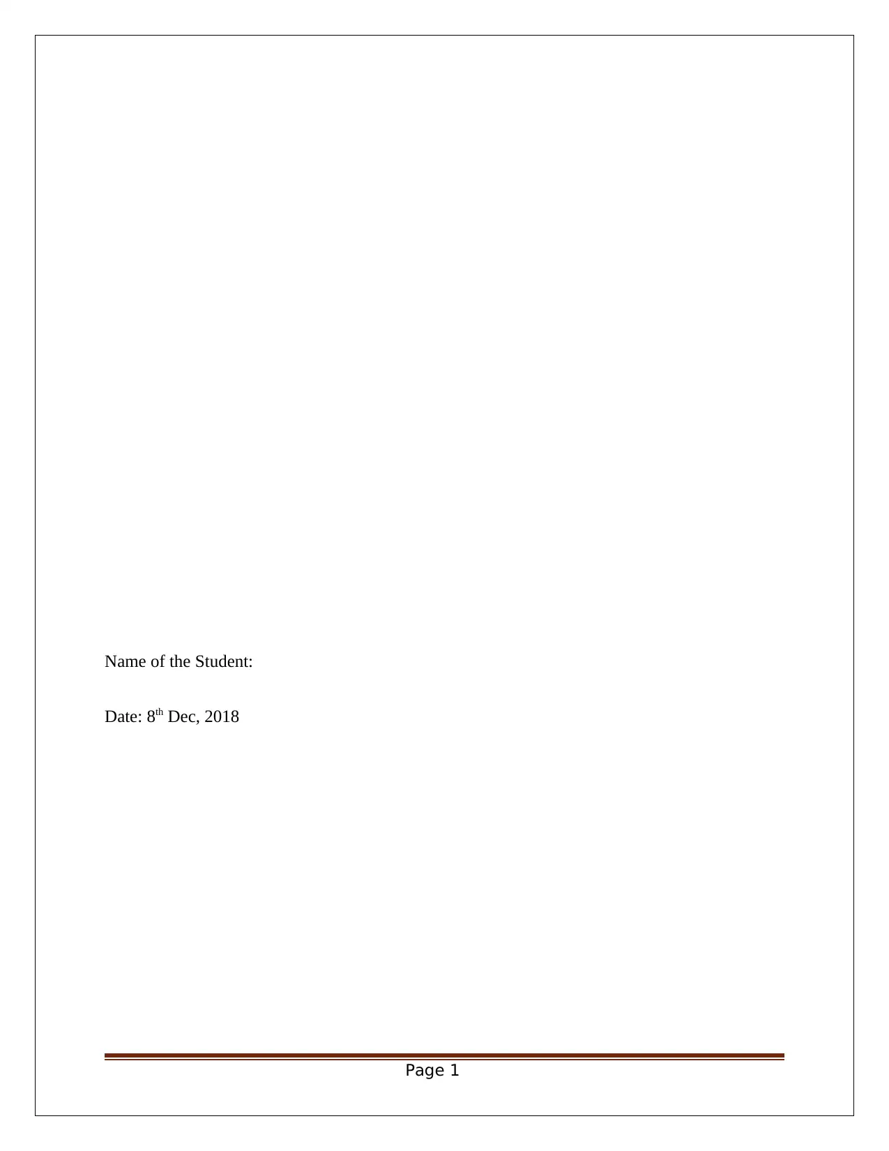 Document Page