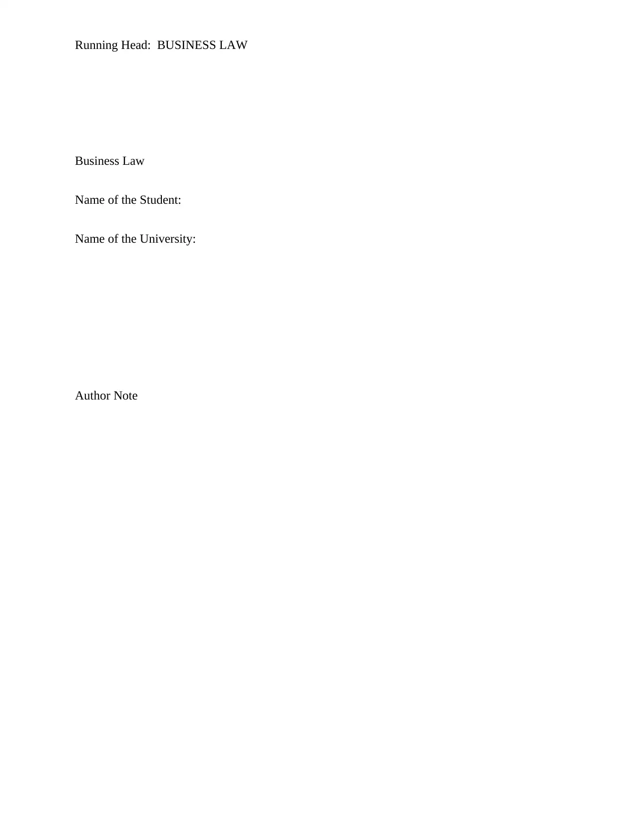 Document Page