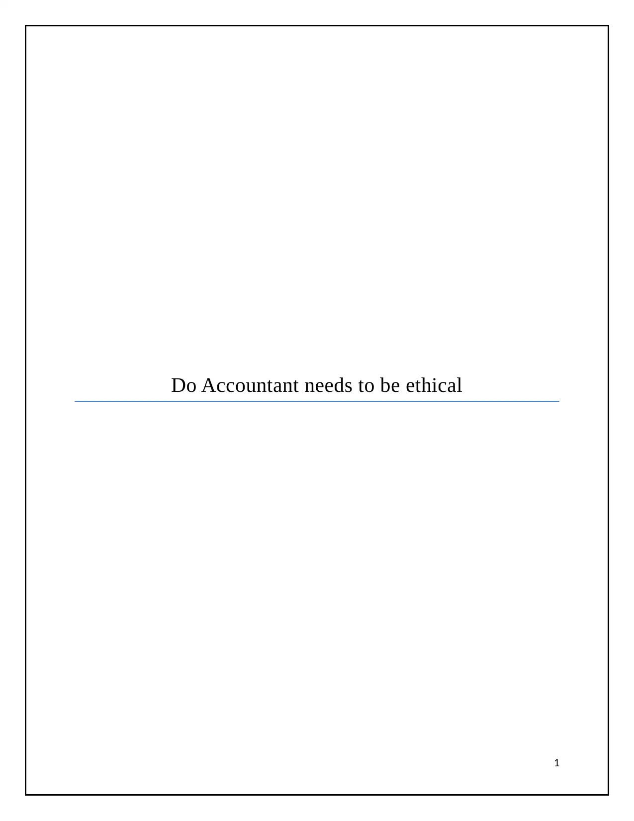 Document Page