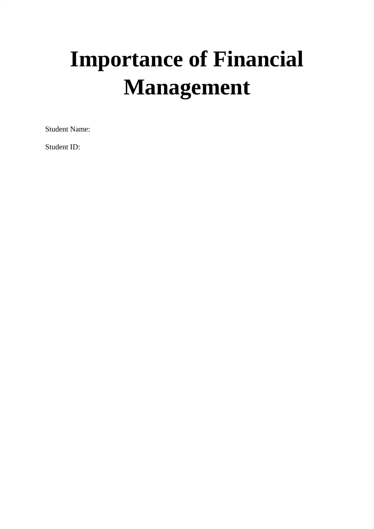 Document Page