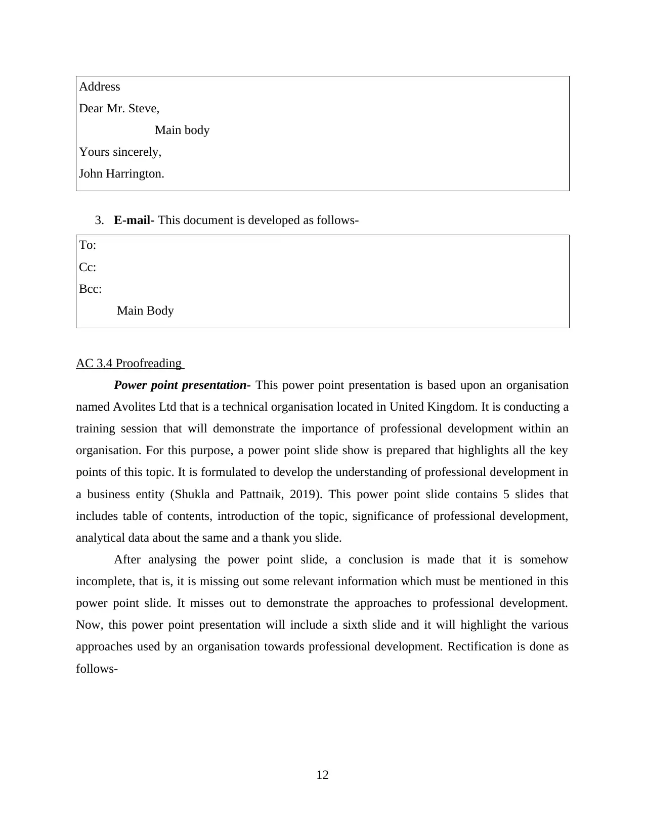 Document Page