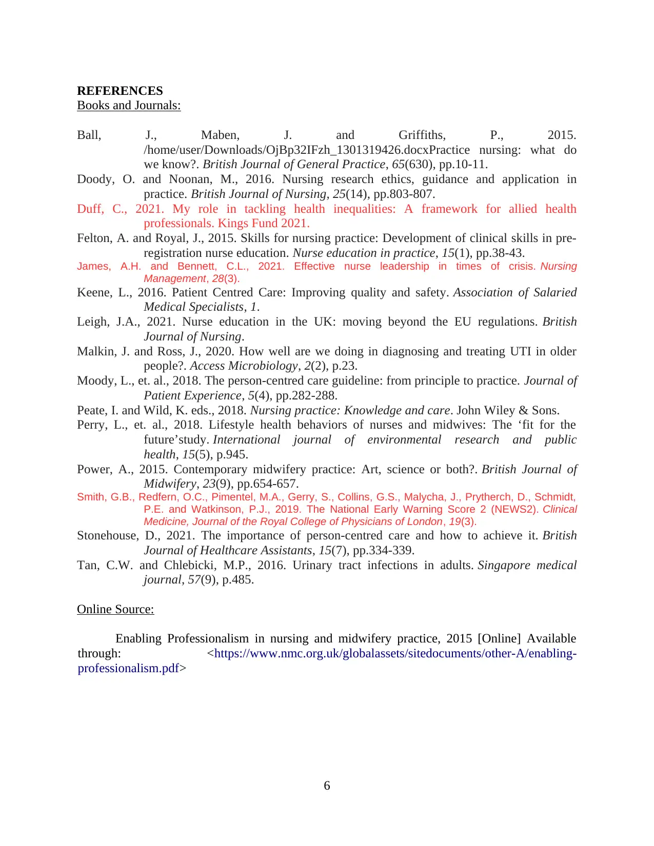 Document Page