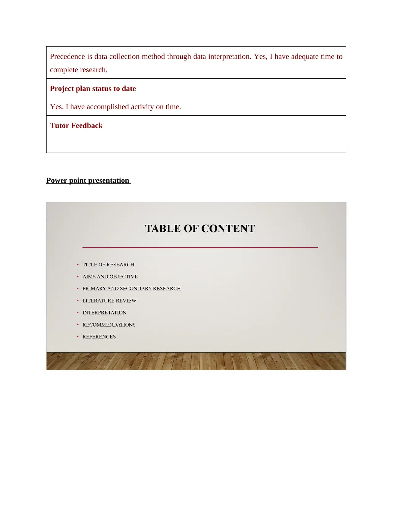 Document Page