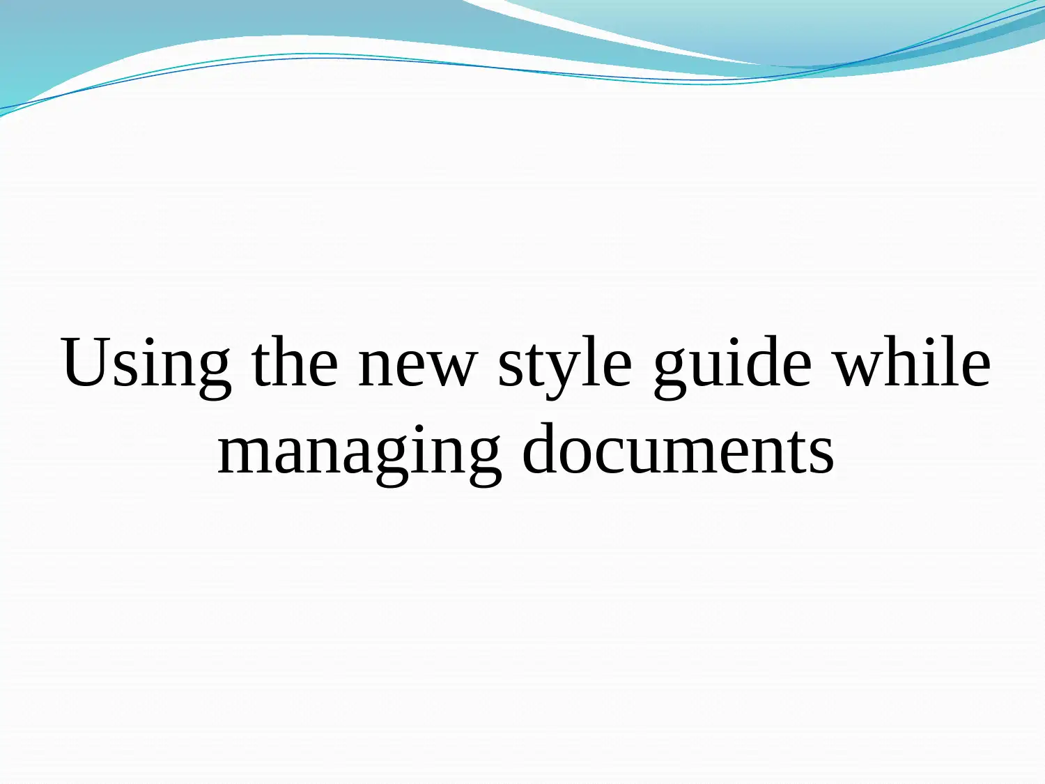 Document Page