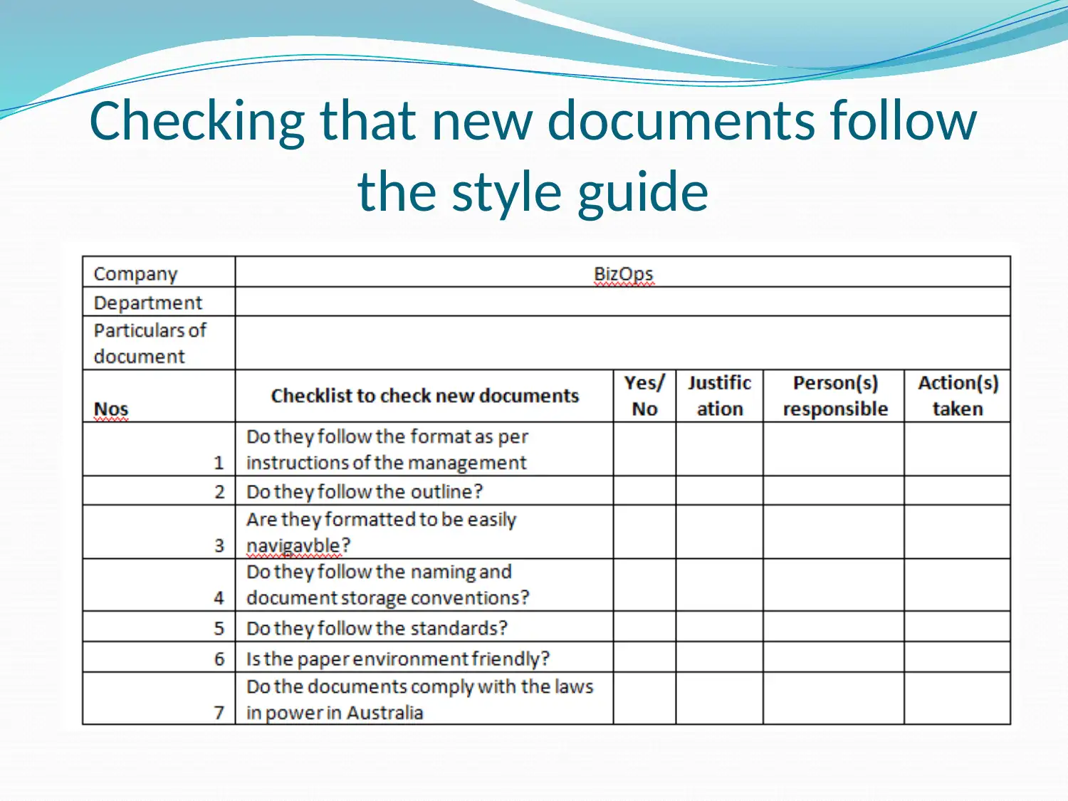 Document Page