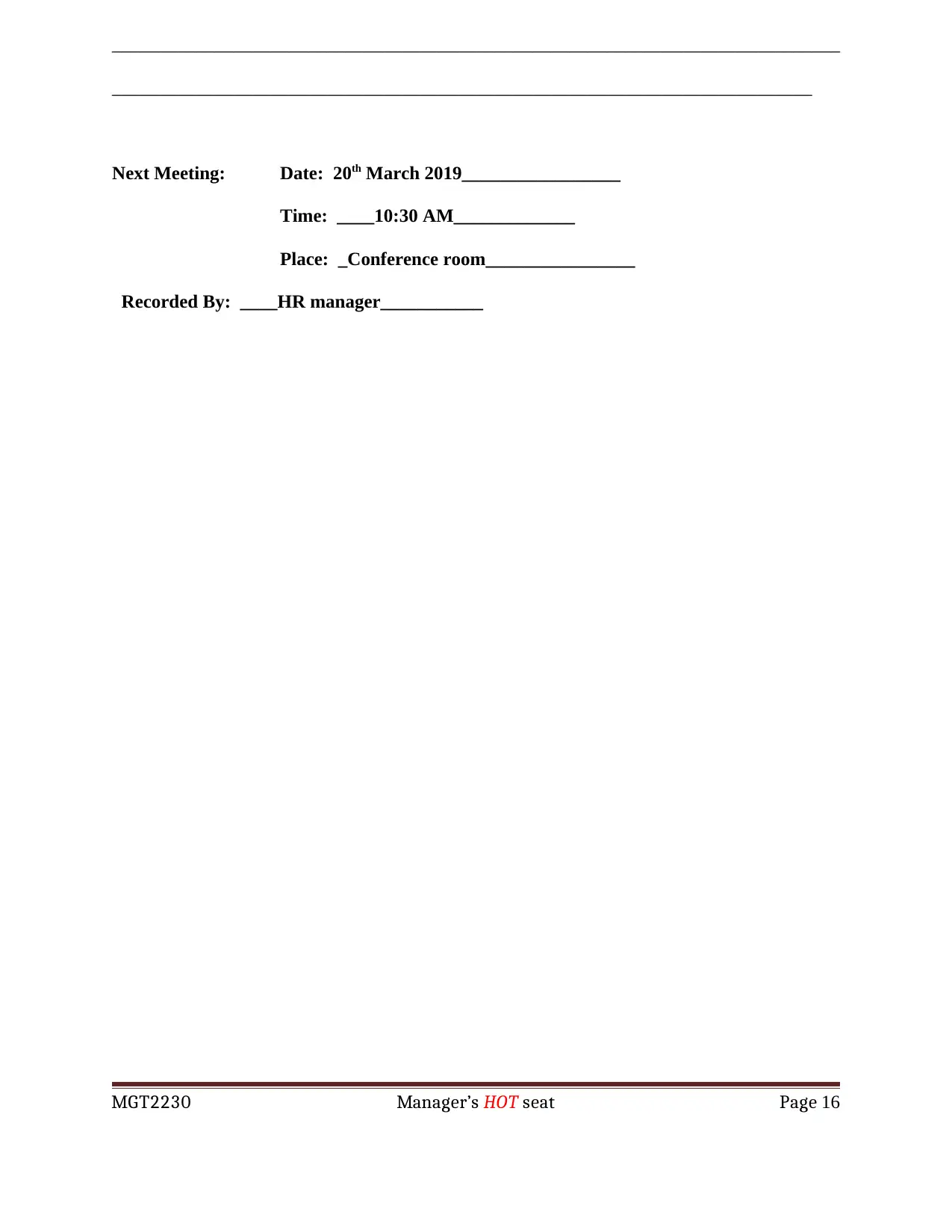 Document Page