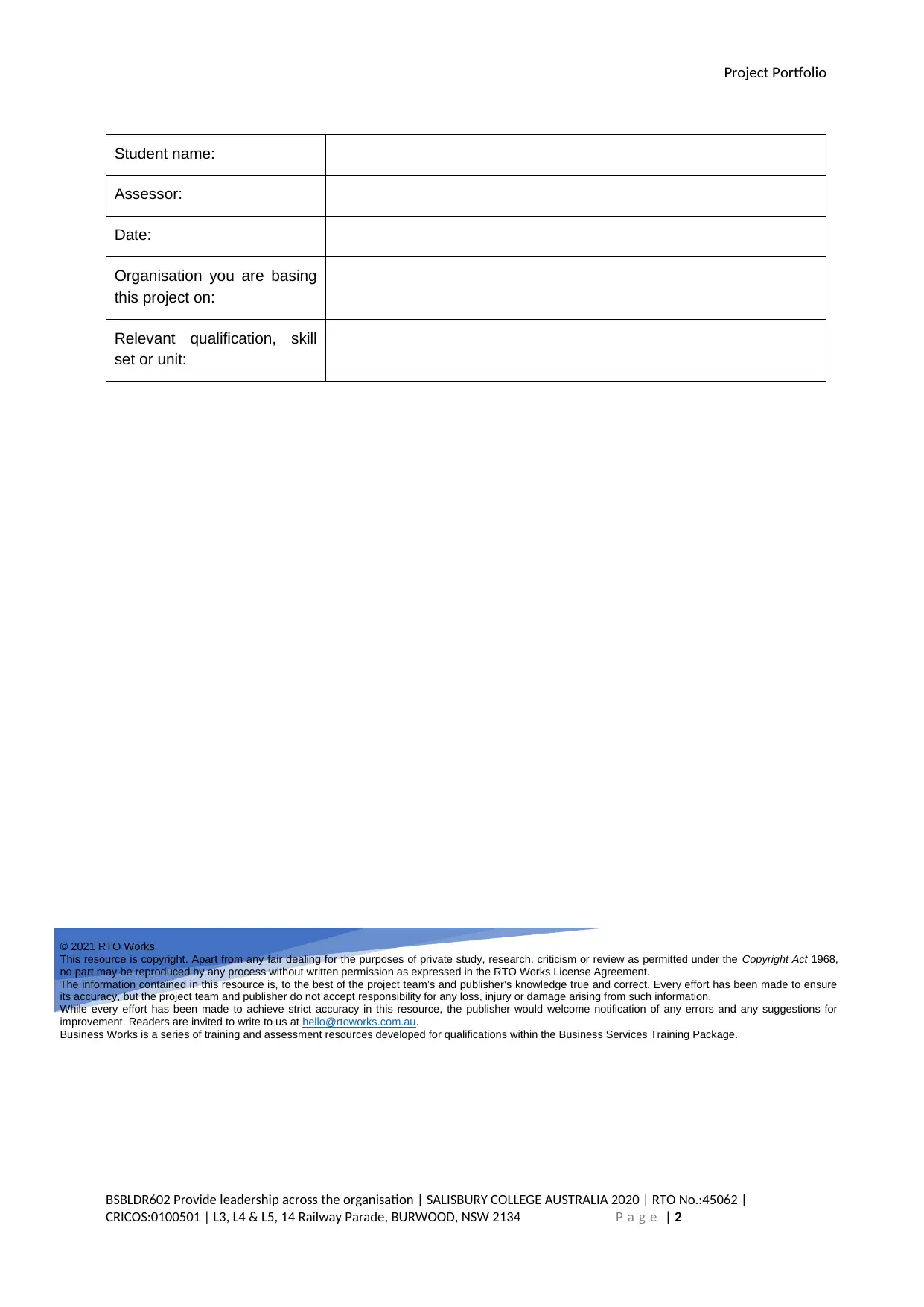 Document Page