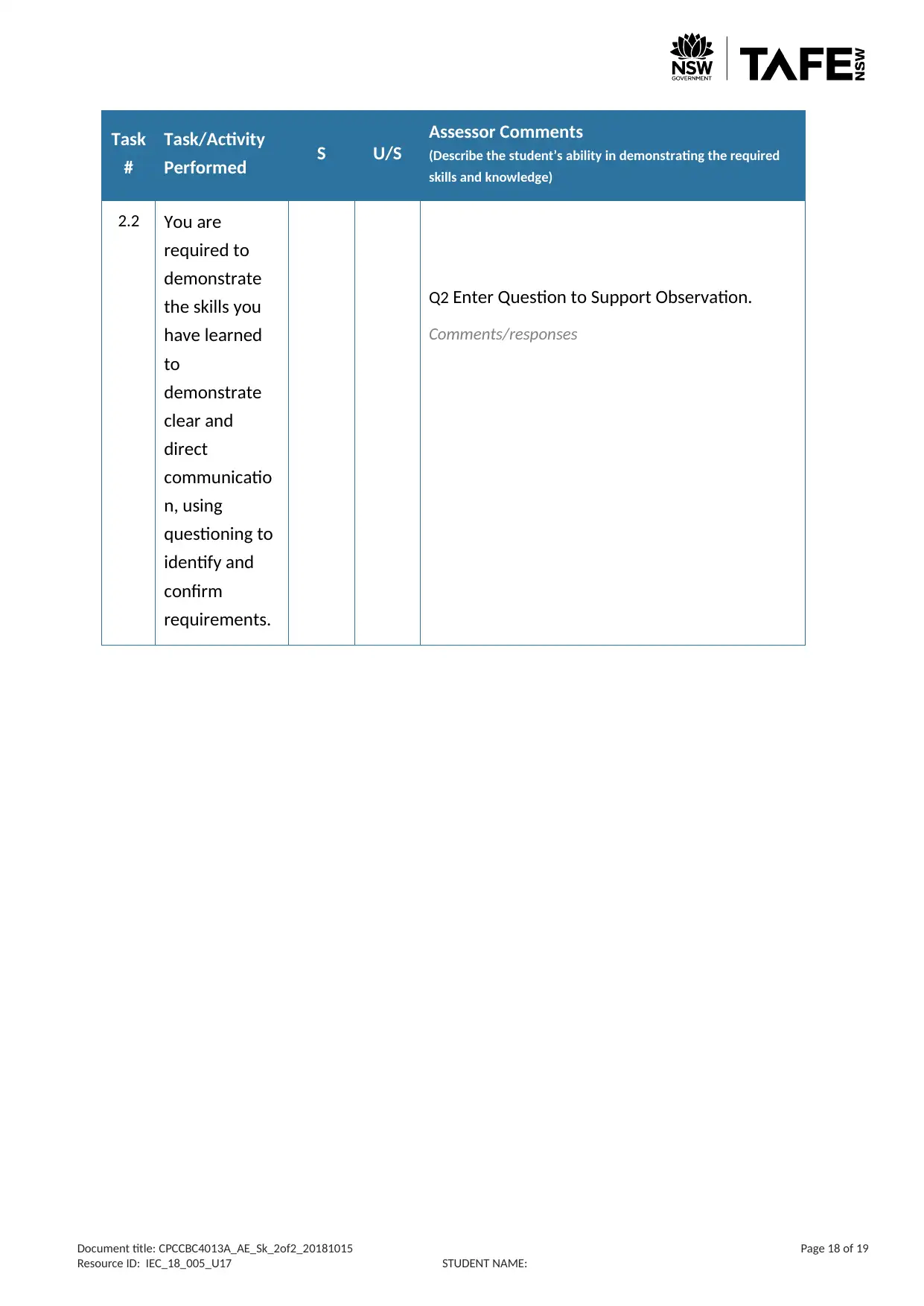 Document Page