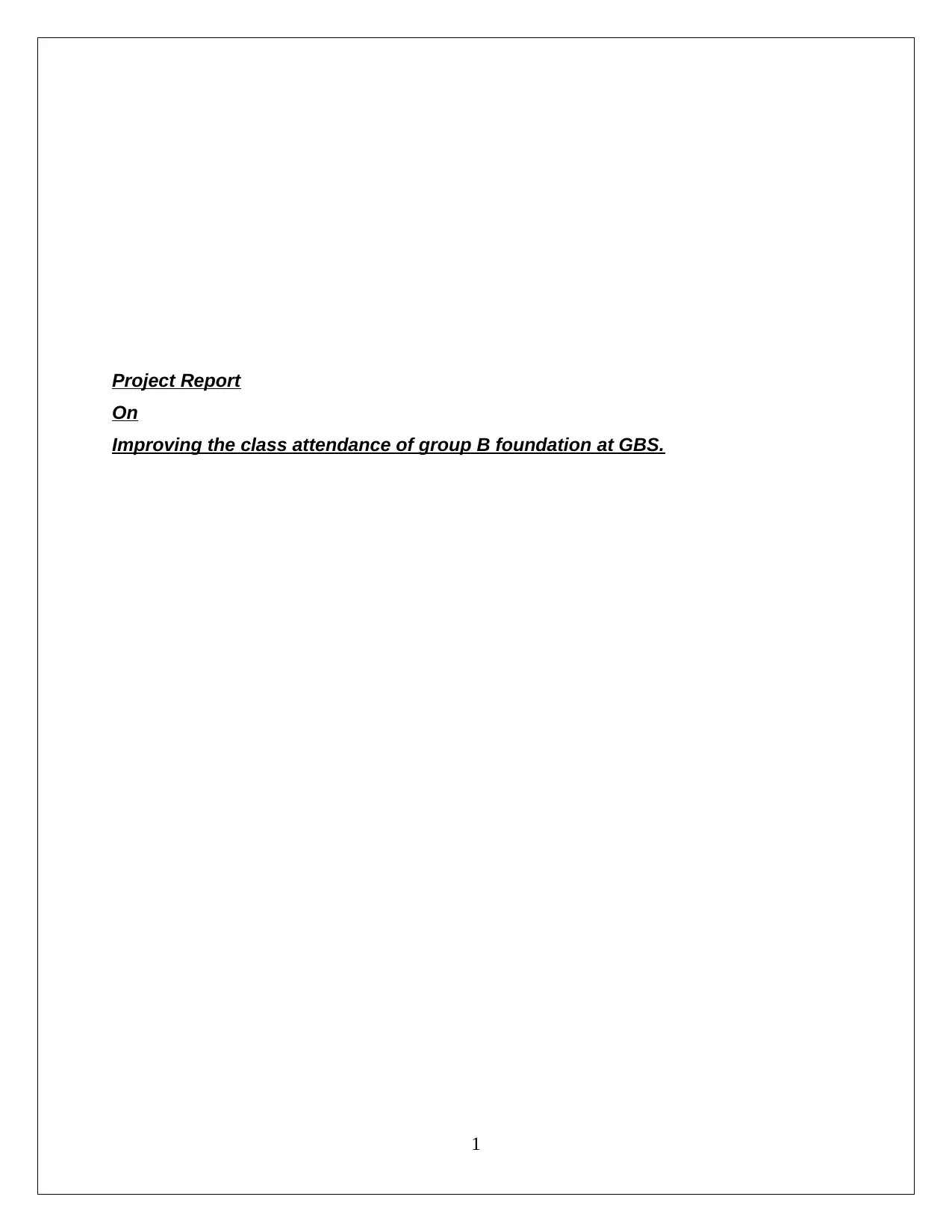 Document Page