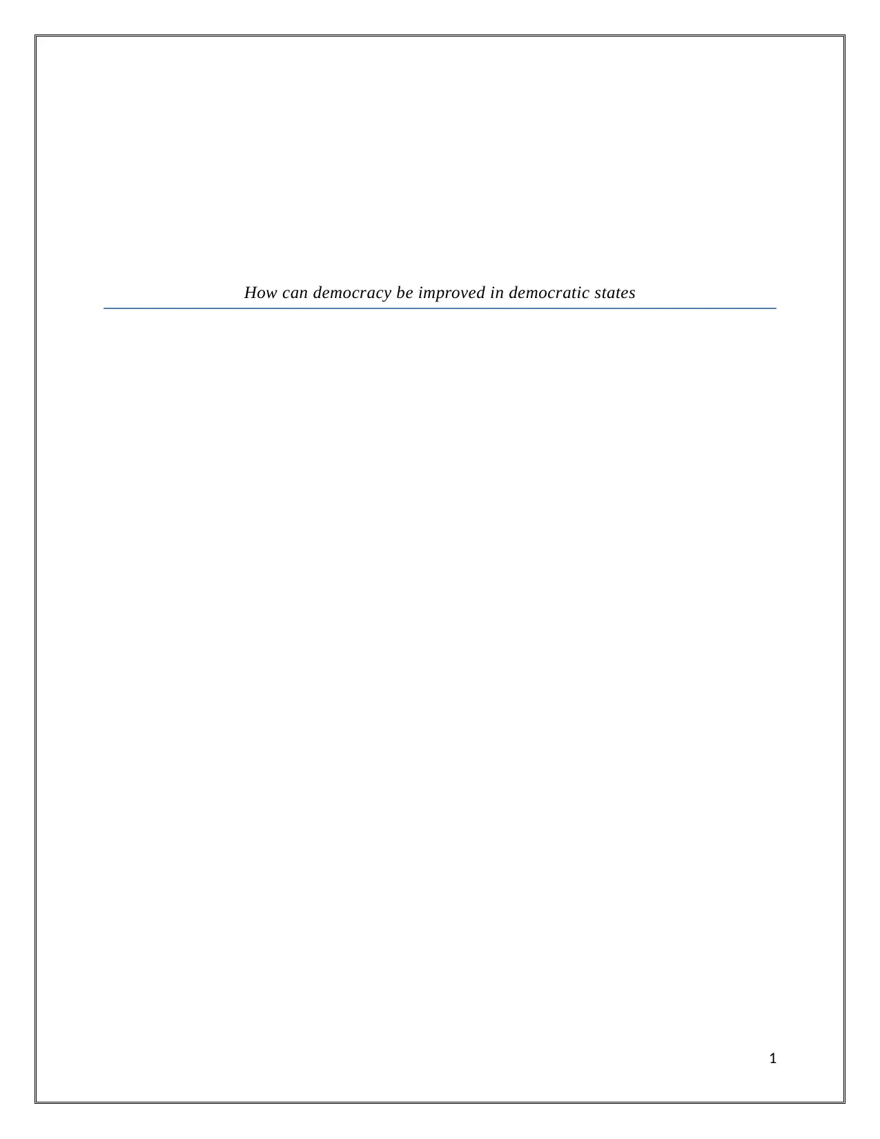 Document Page