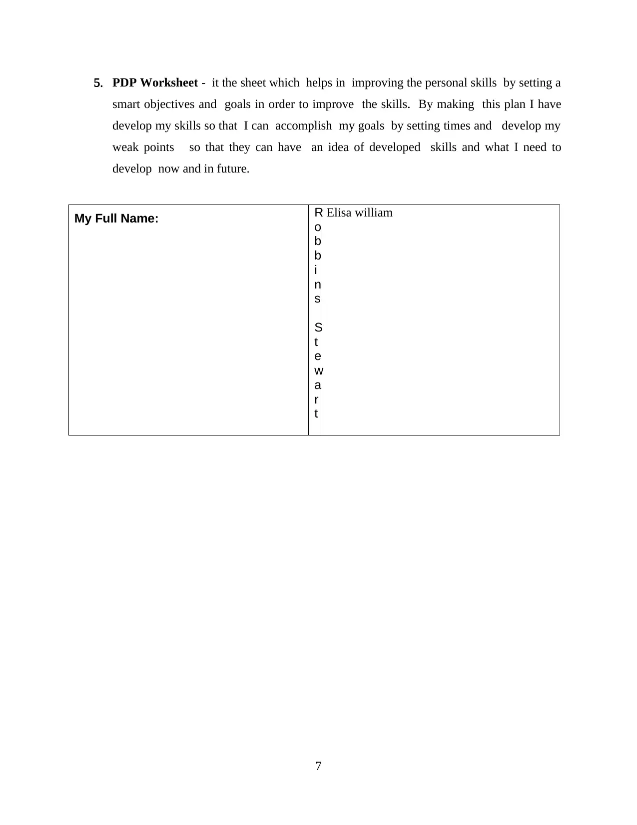 Document Page