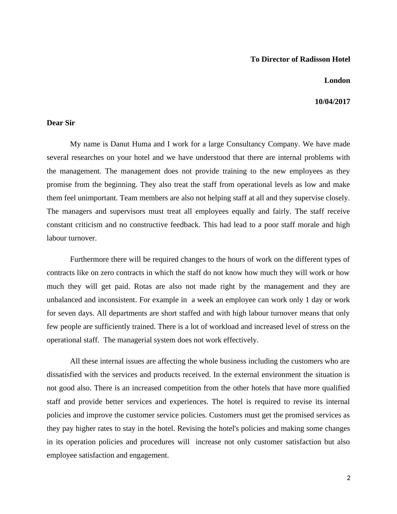 Document Page