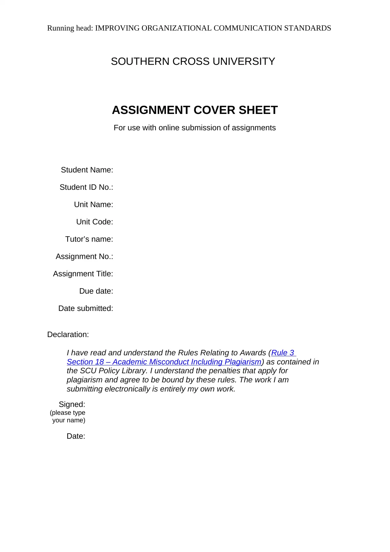 Document Page