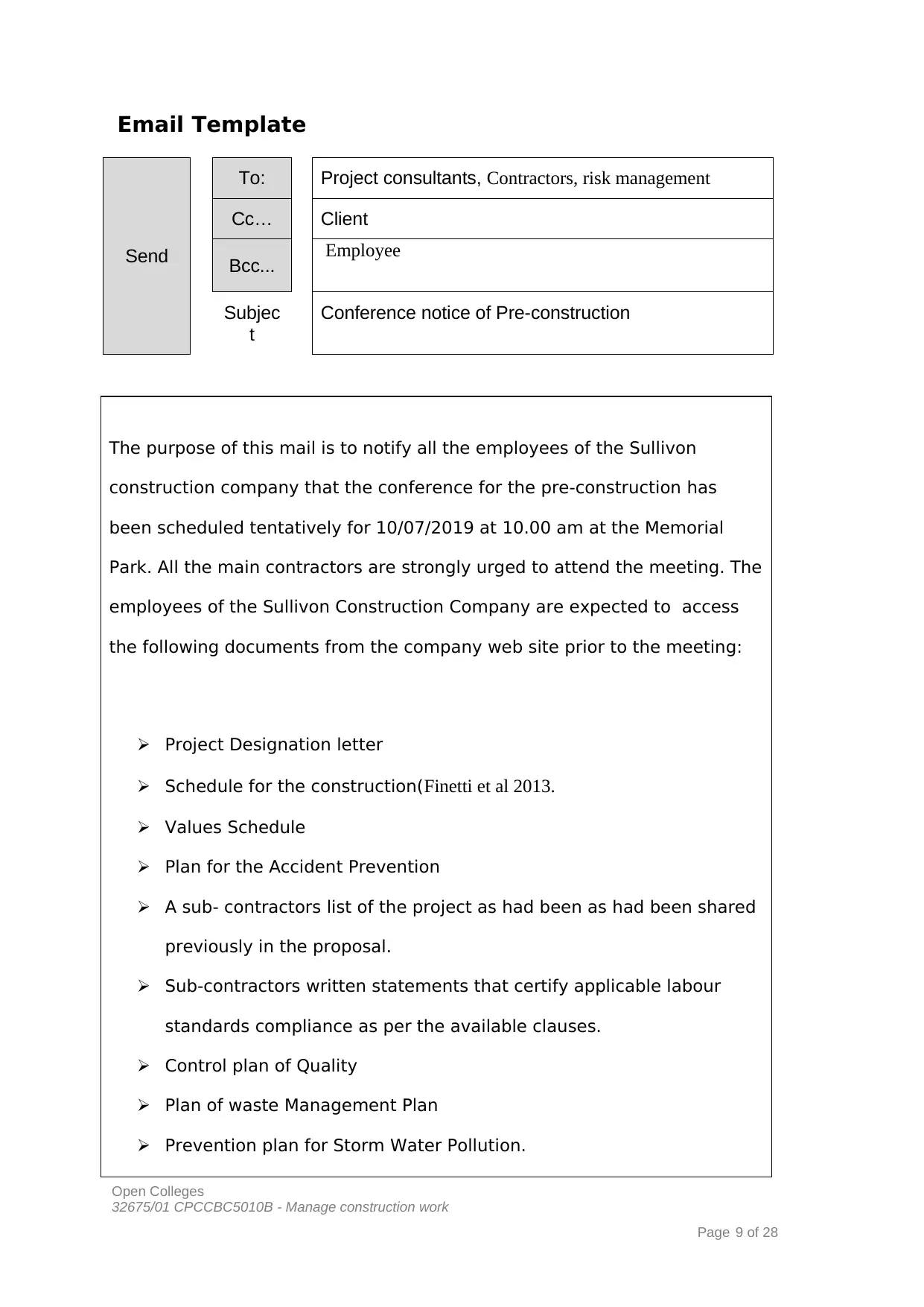 Document Page