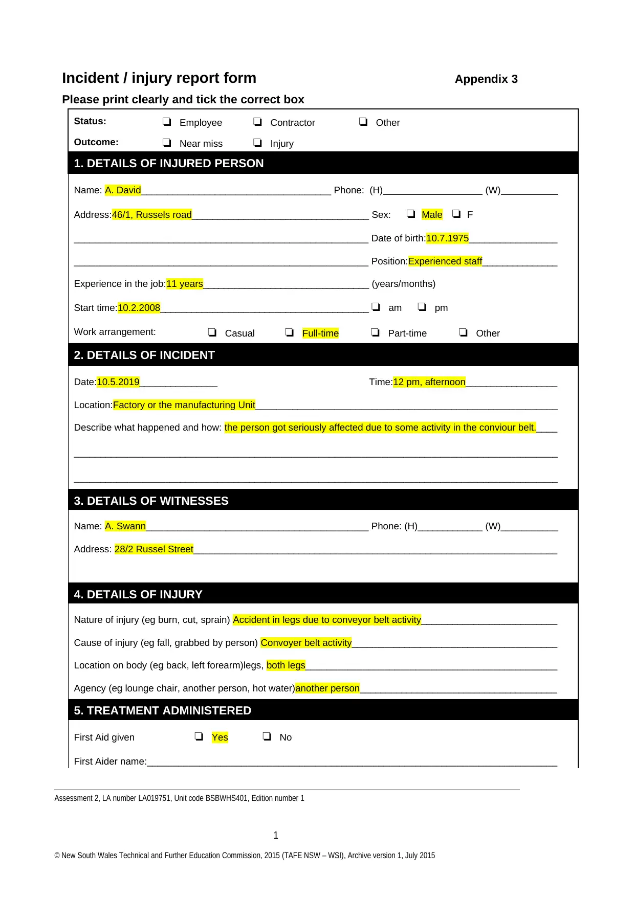 Document Page