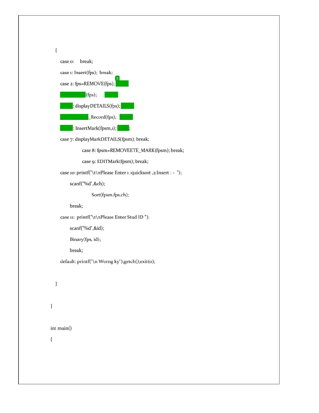 Document Page