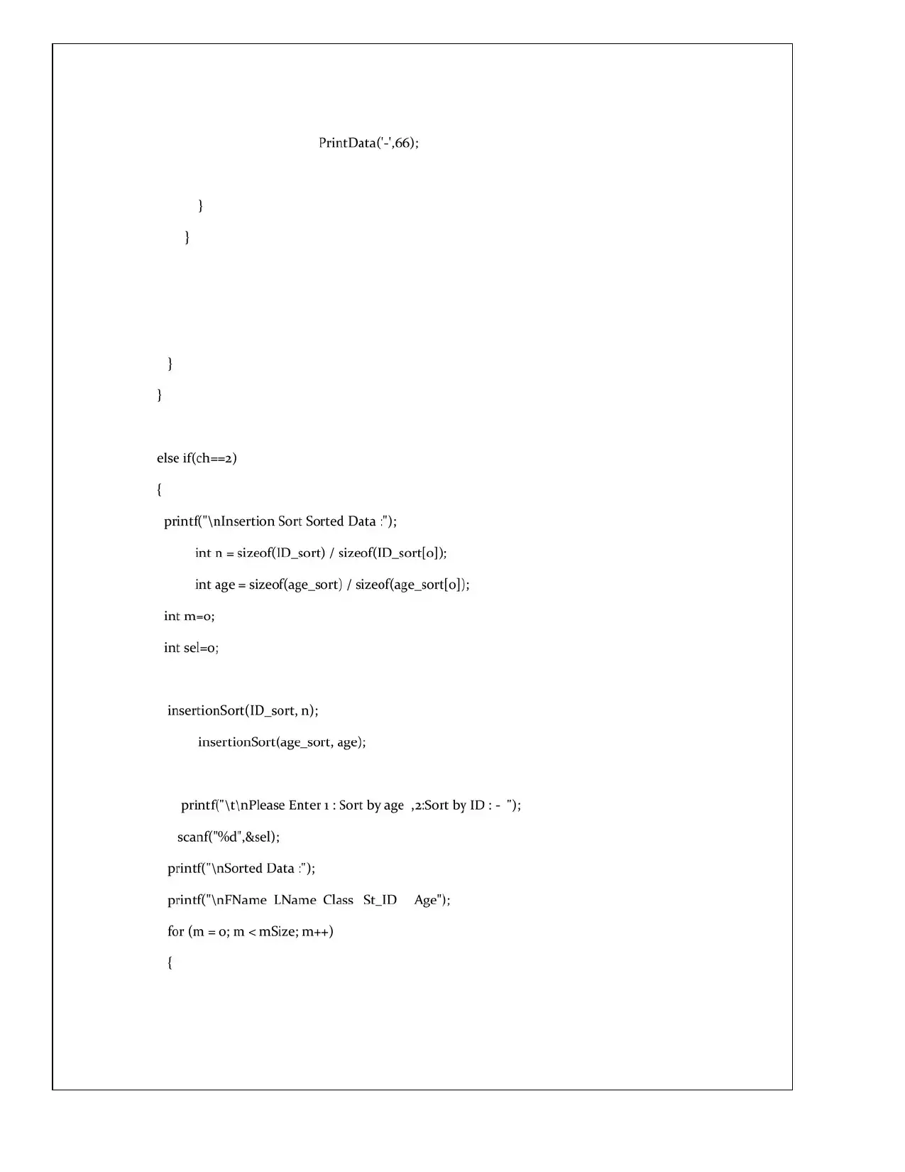 Document Page