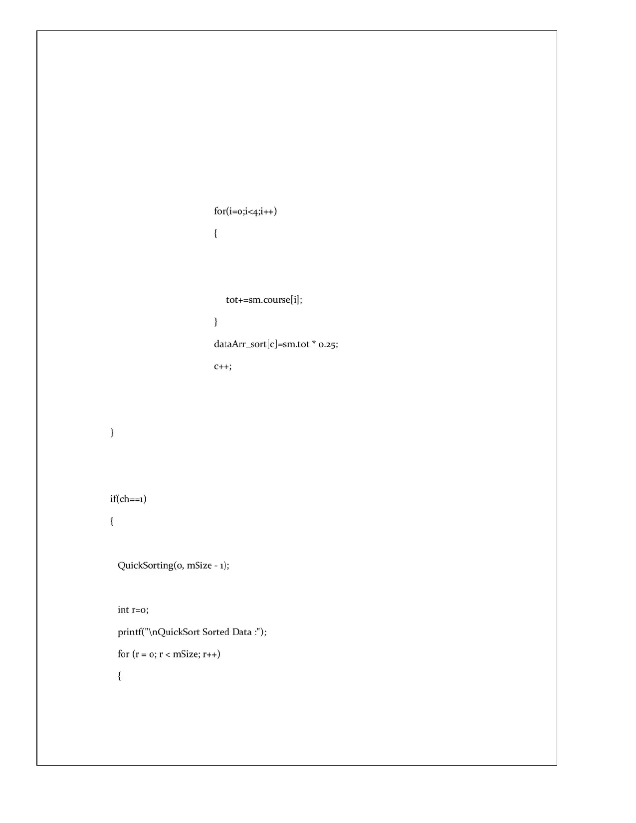 Document Page