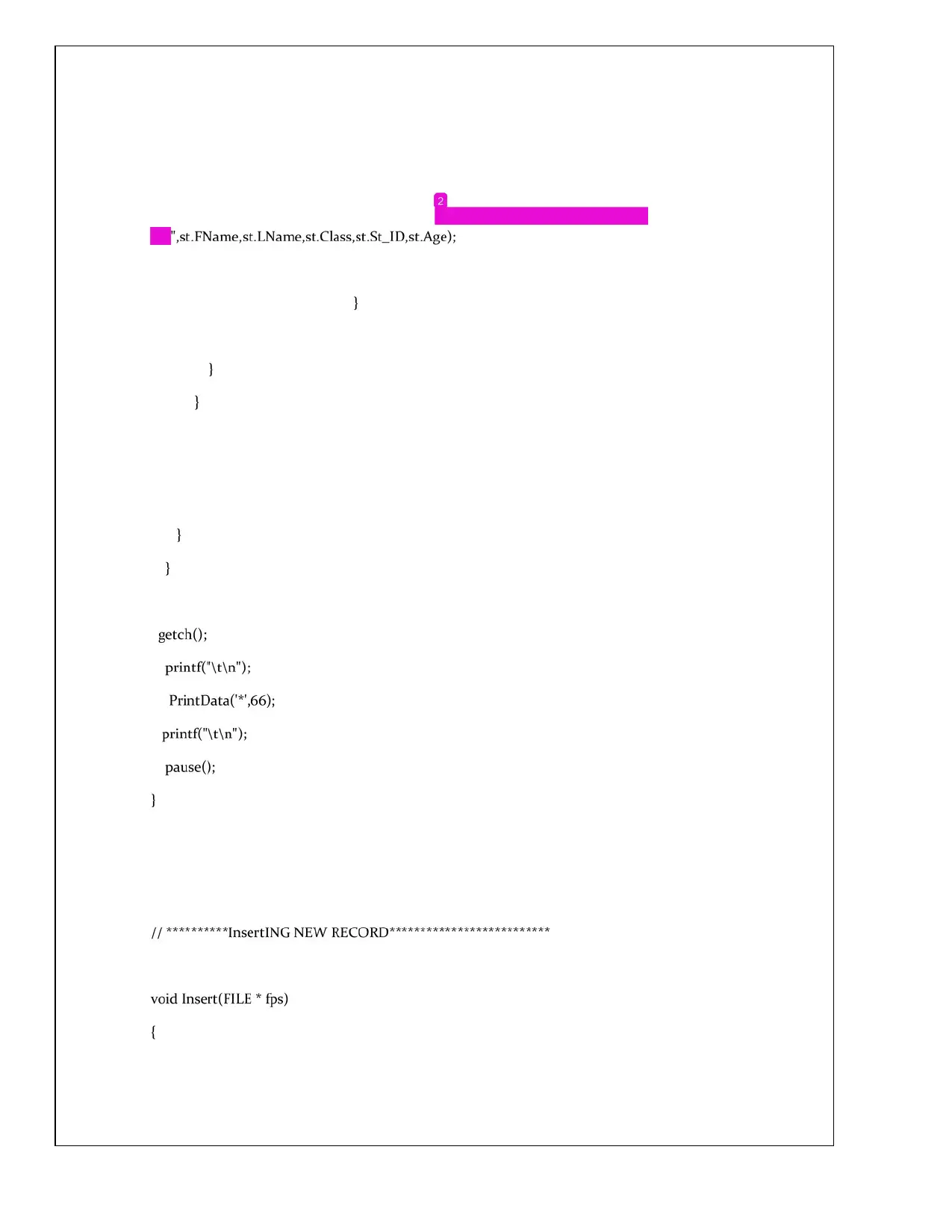 Document Page