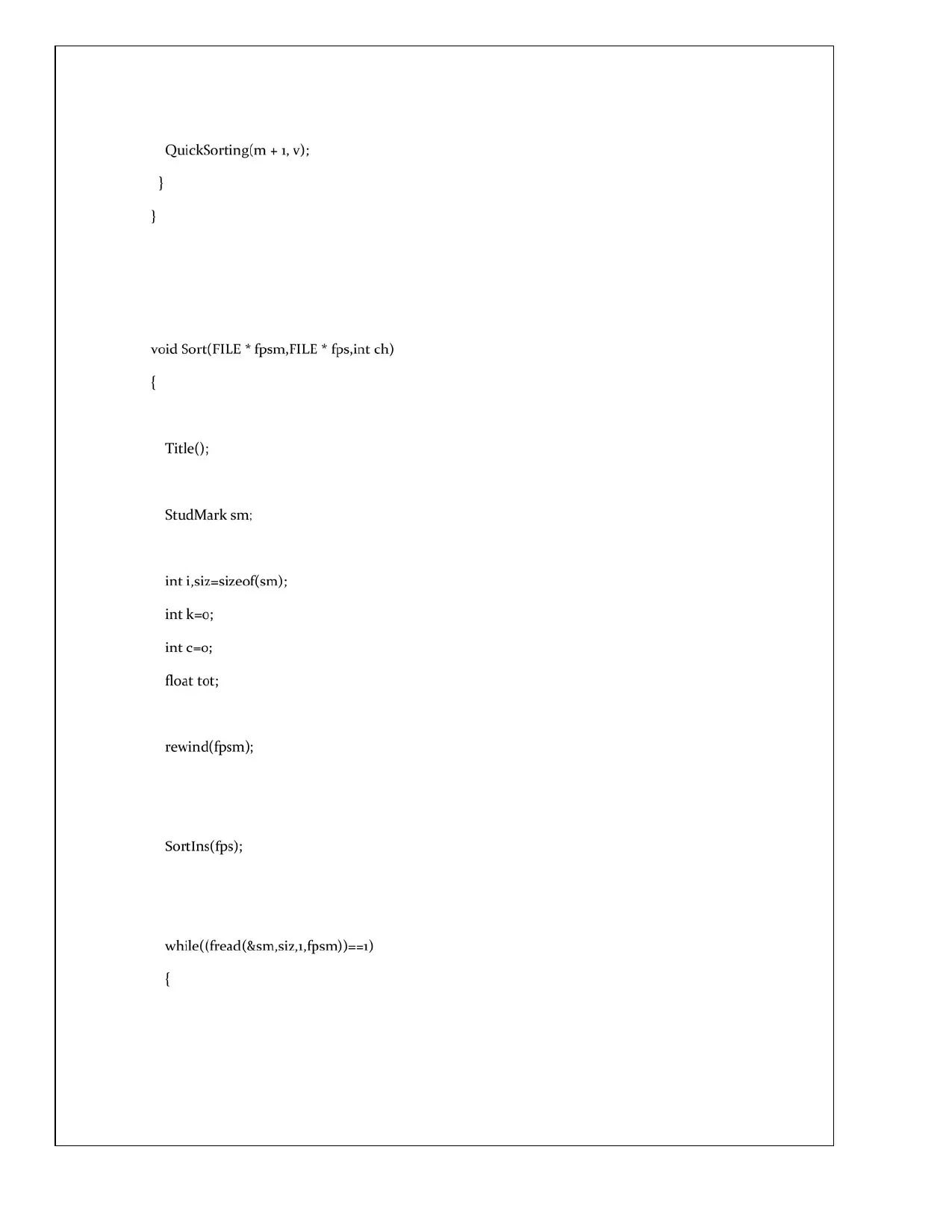 Document Page