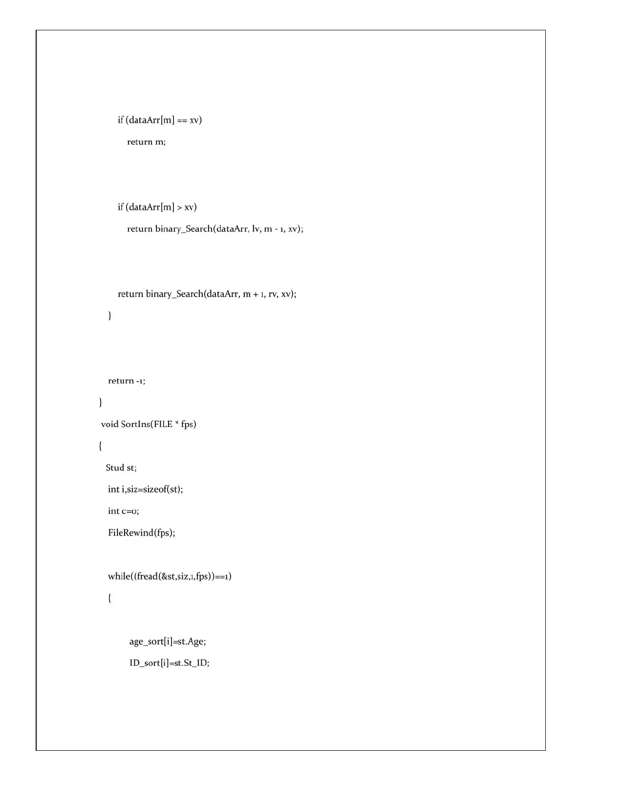 Document Page