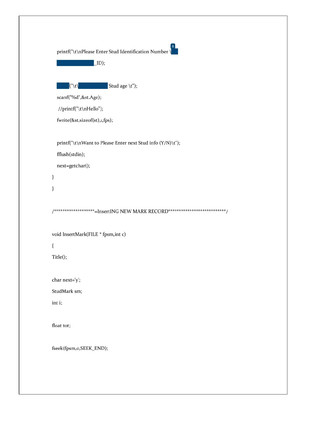 Document Page