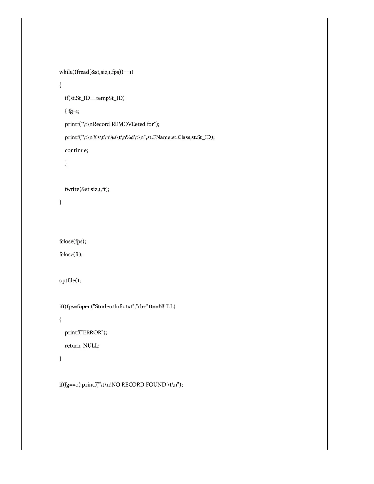 Document Page