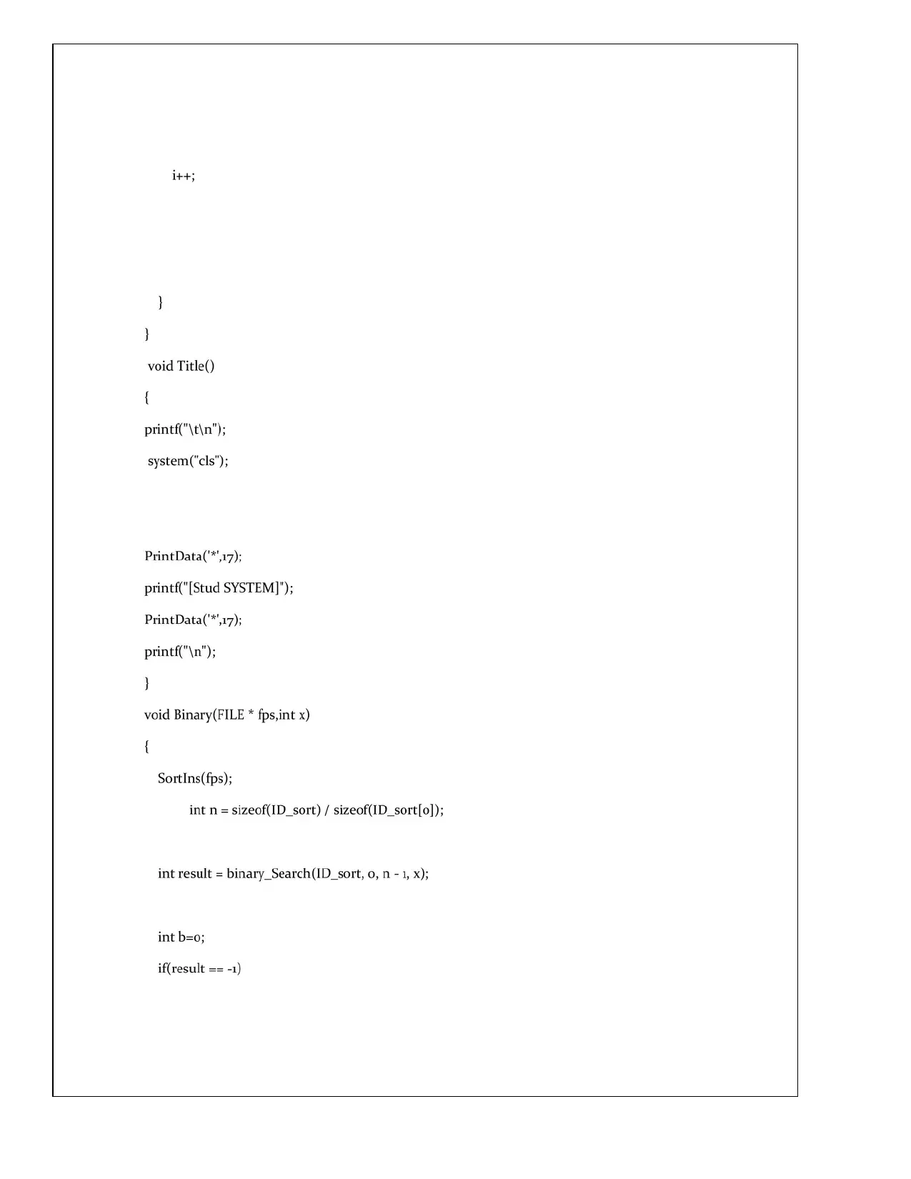 Document Page