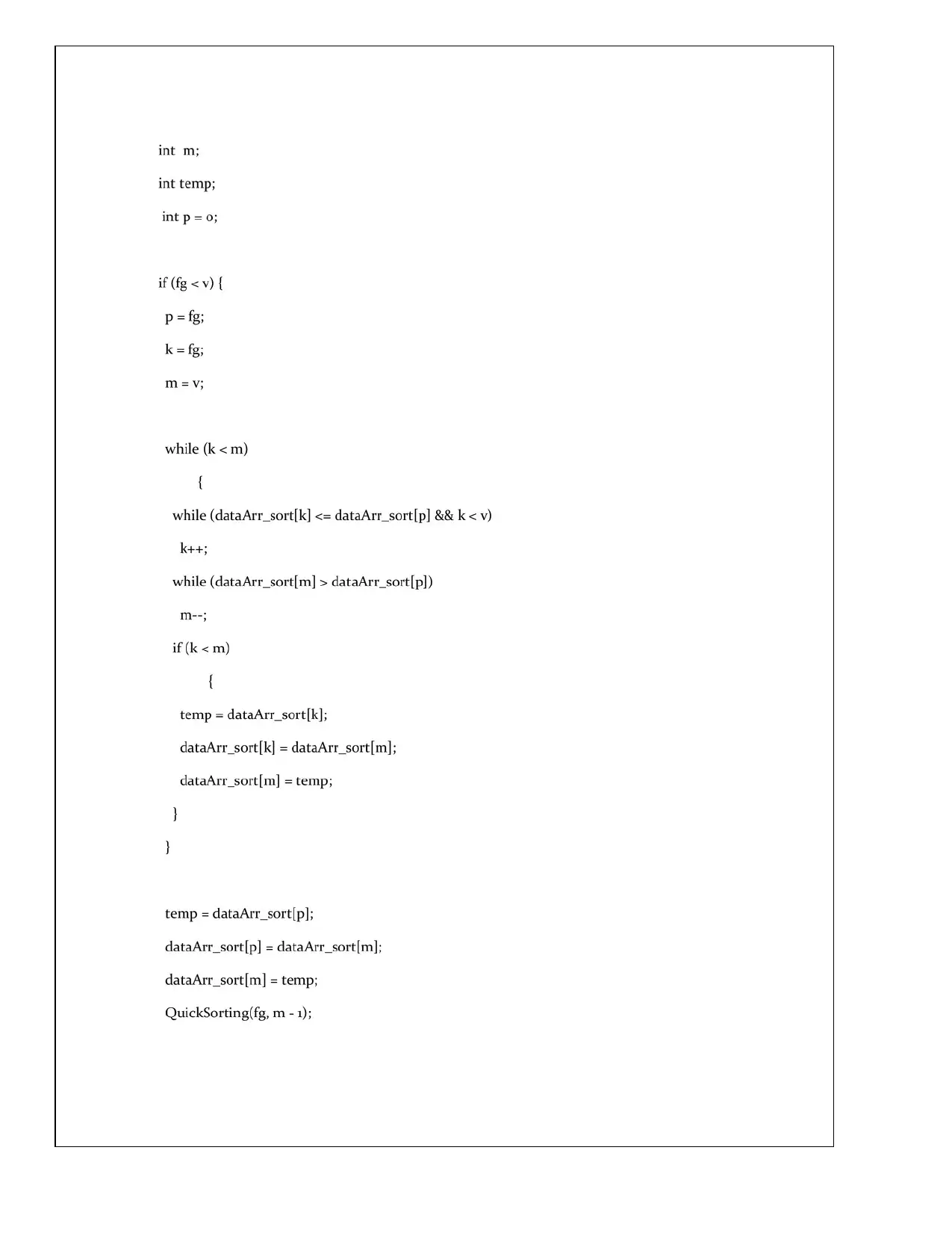 Document Page