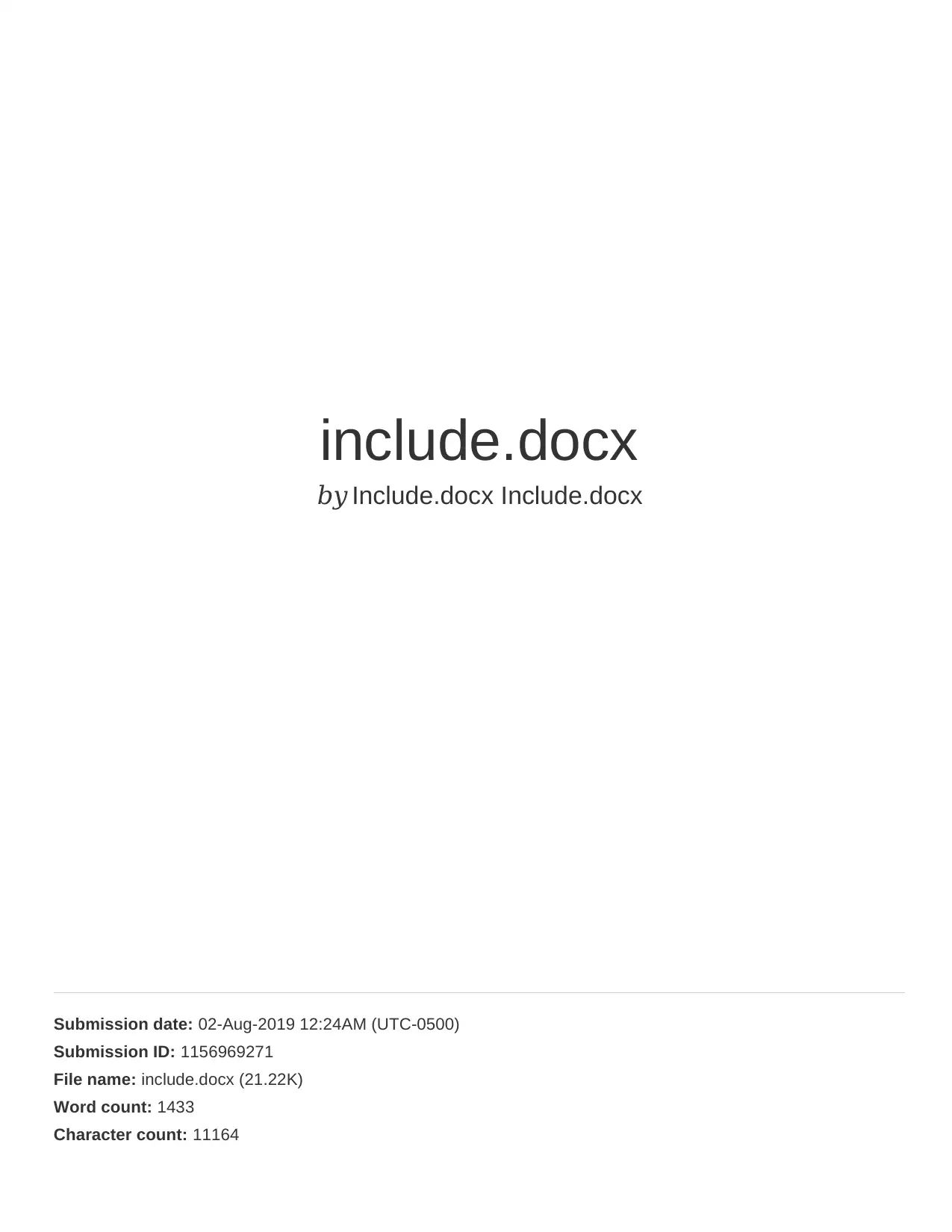 Document Page