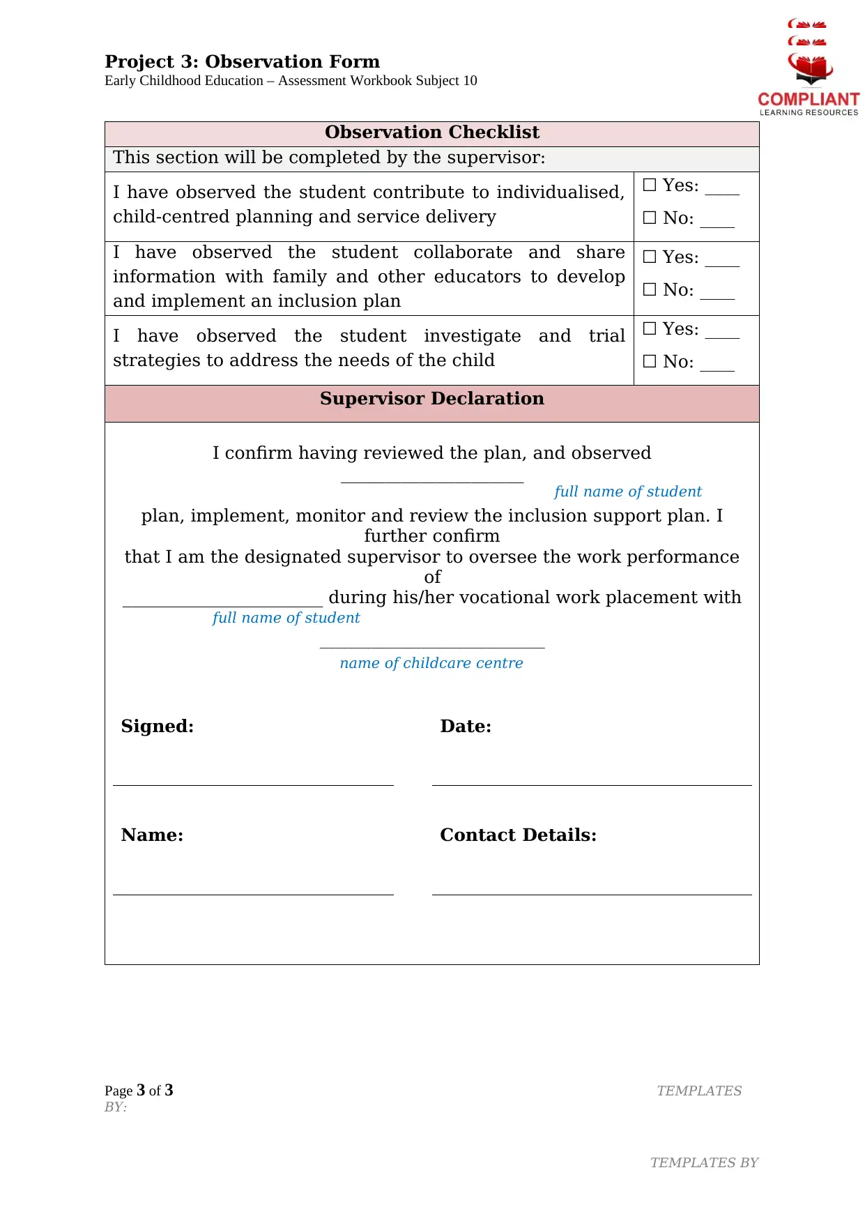 Document Page