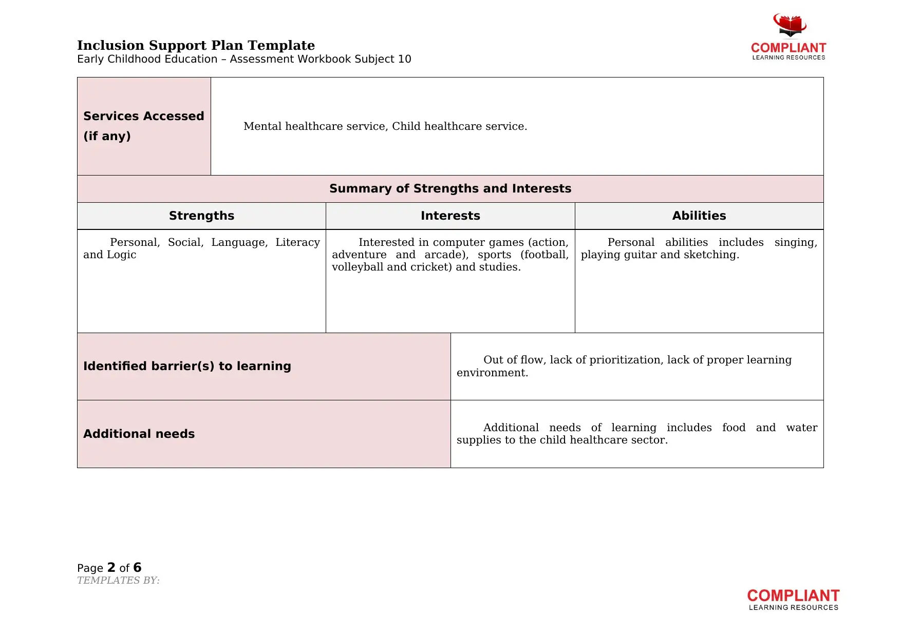 Document Page