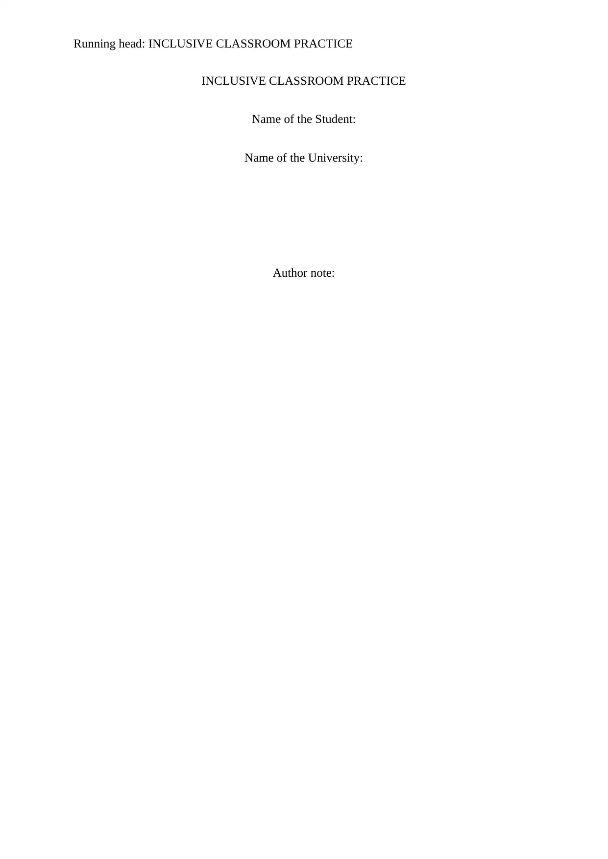 Document Page