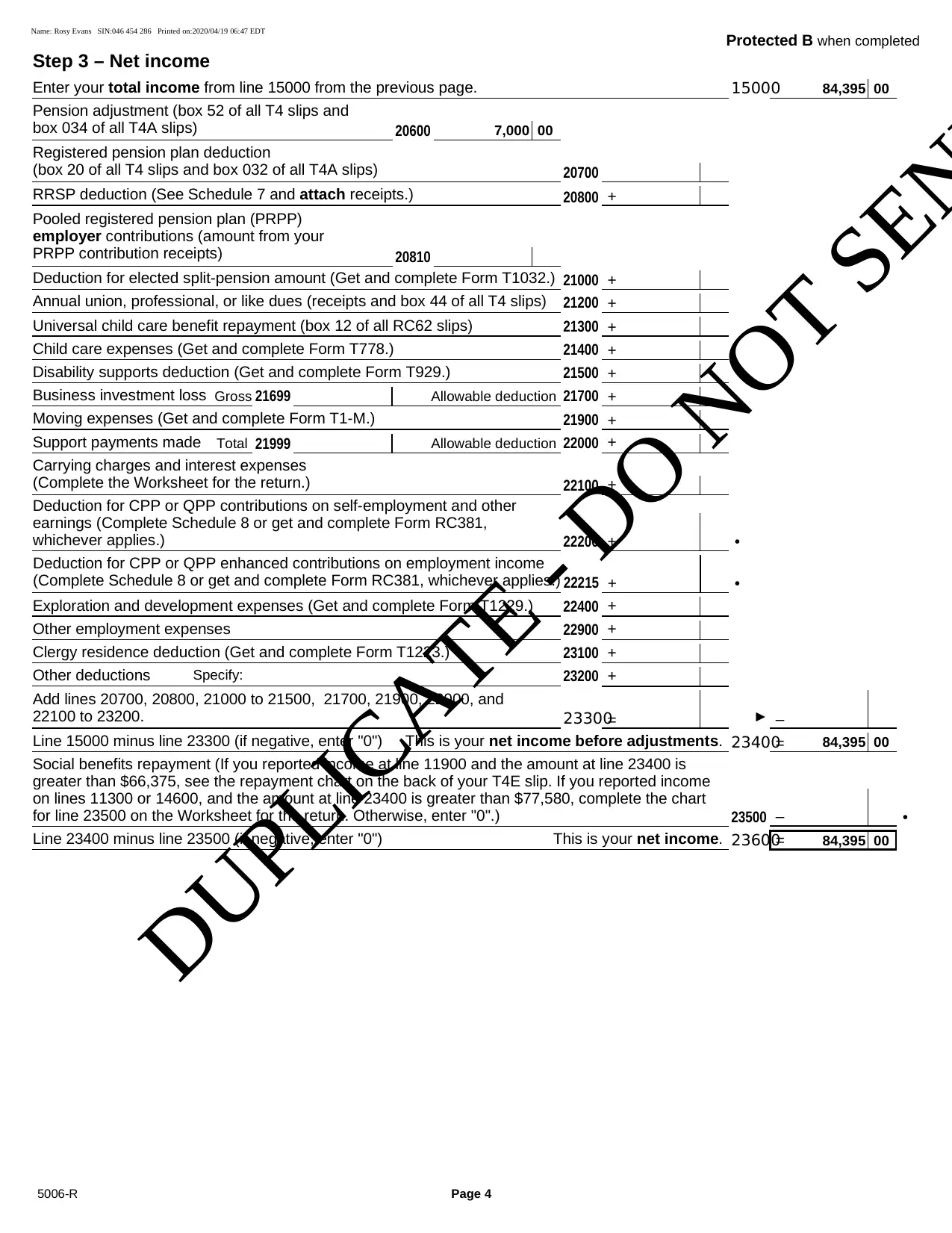 Document Page