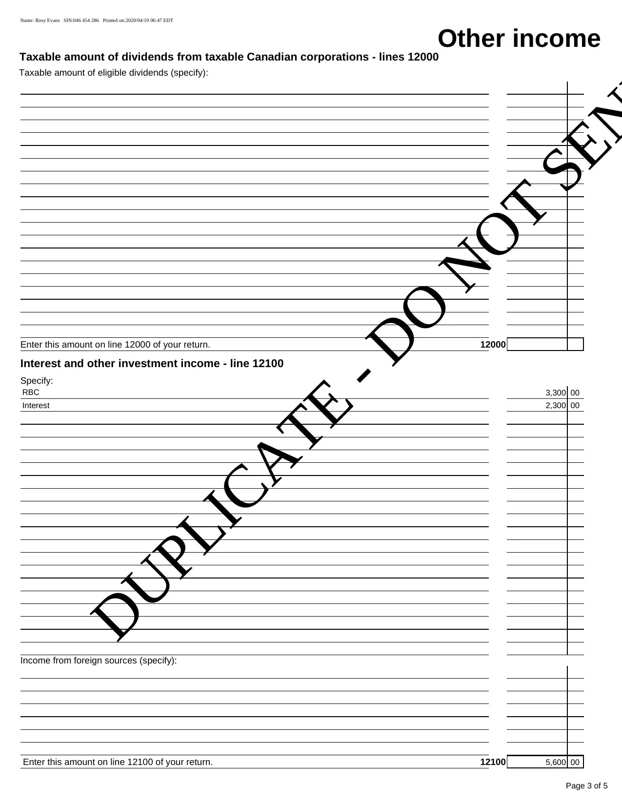 Document Page