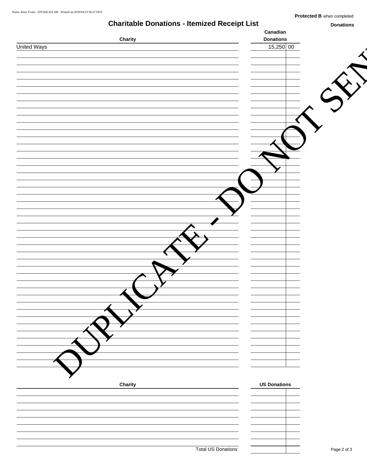 Document Page