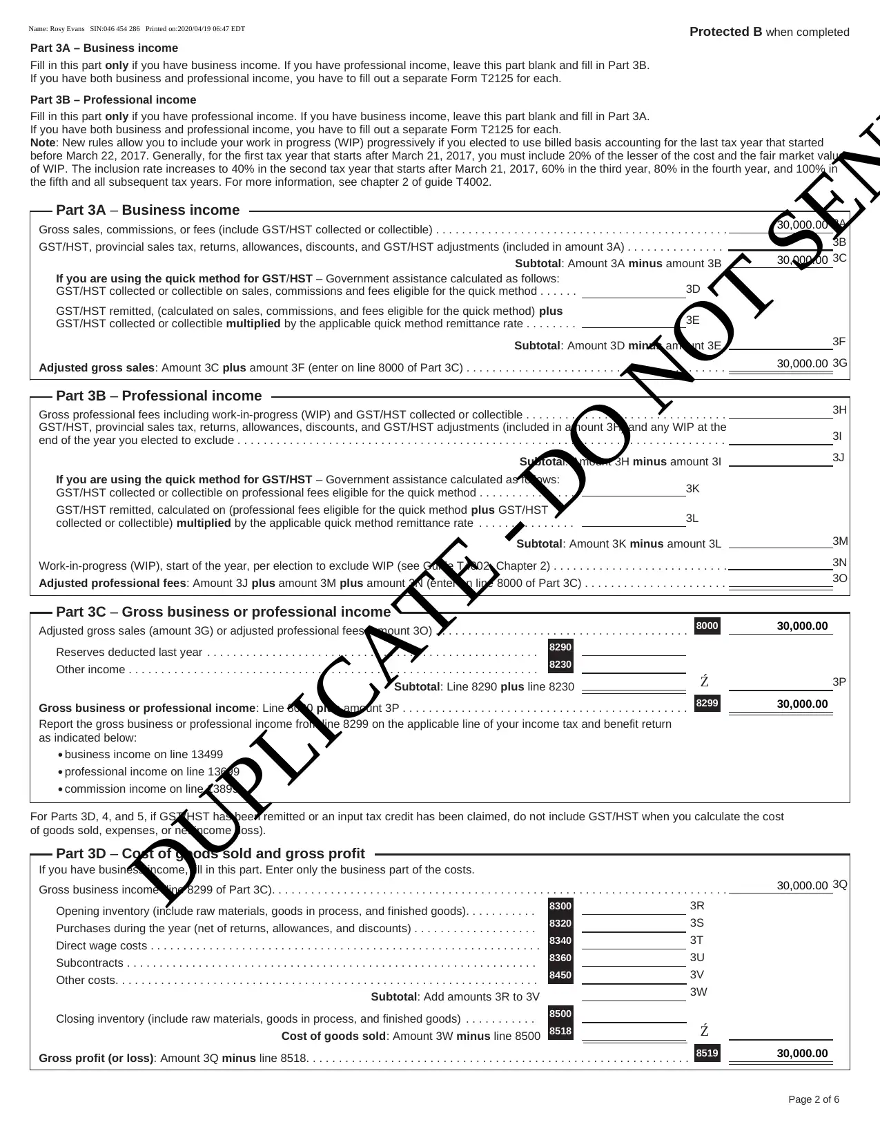 Document Page