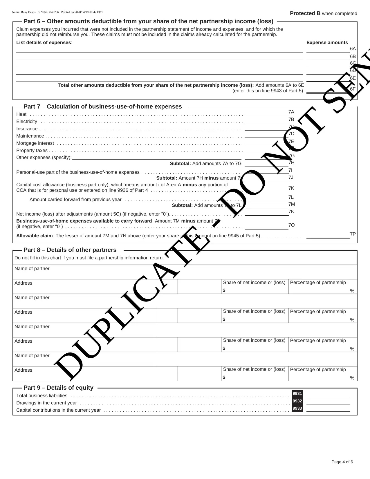 Document Page