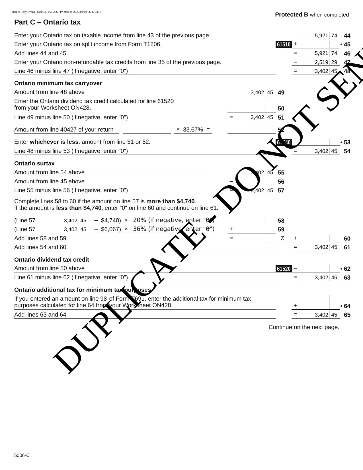 Document Page