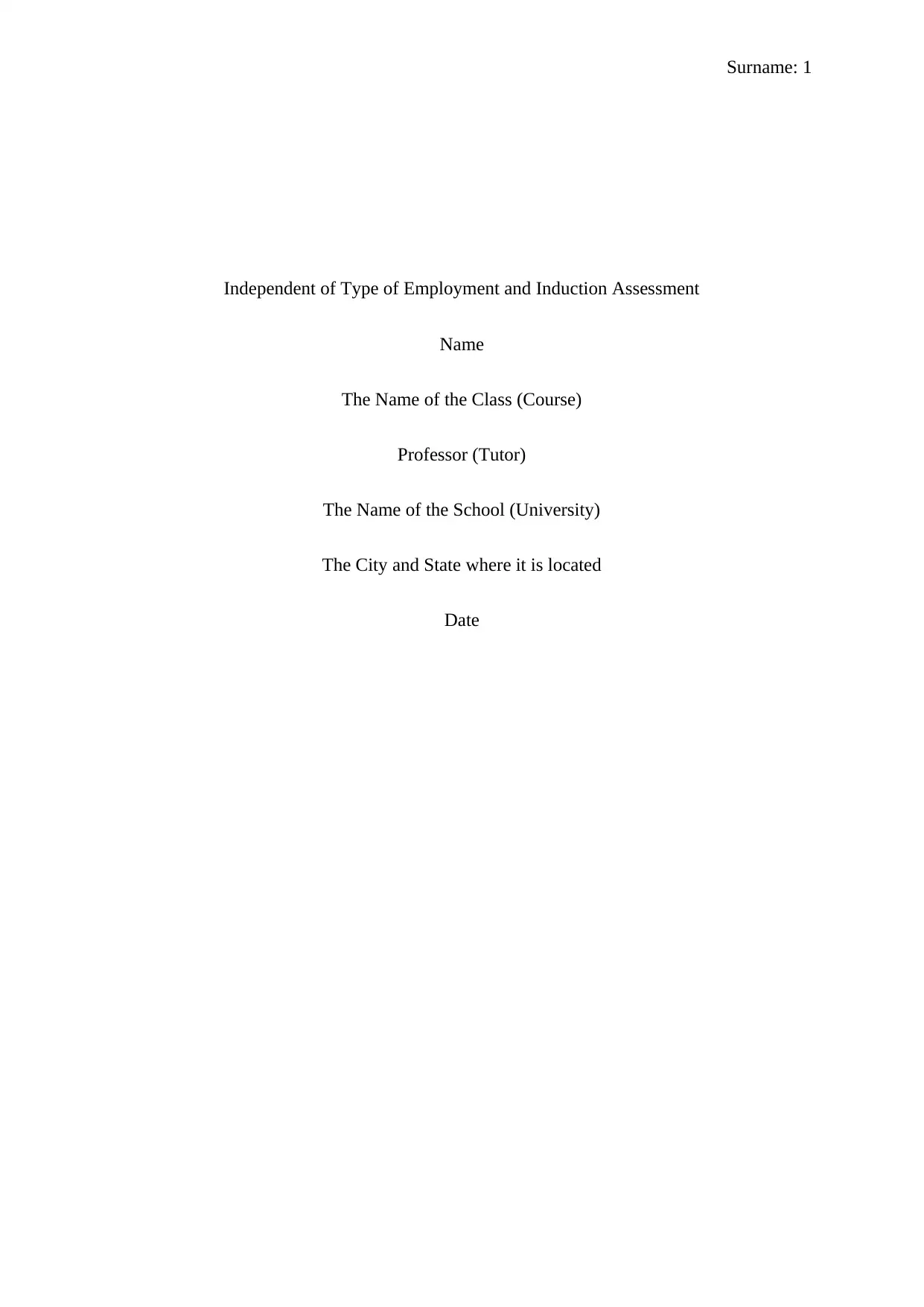 Document Page