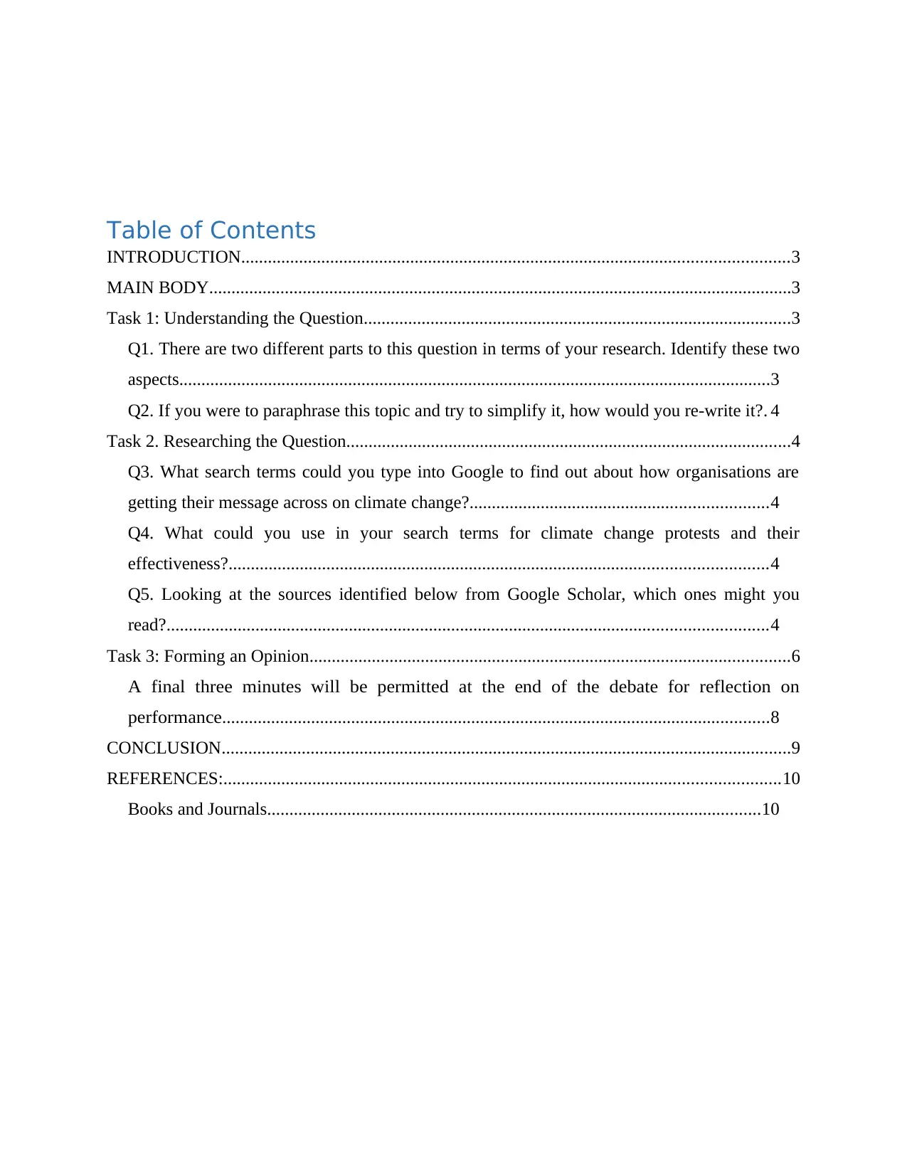 Document Page