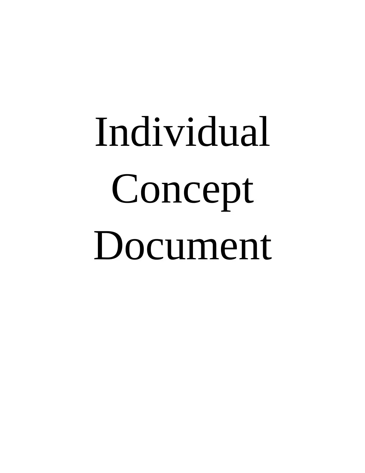 Document Page