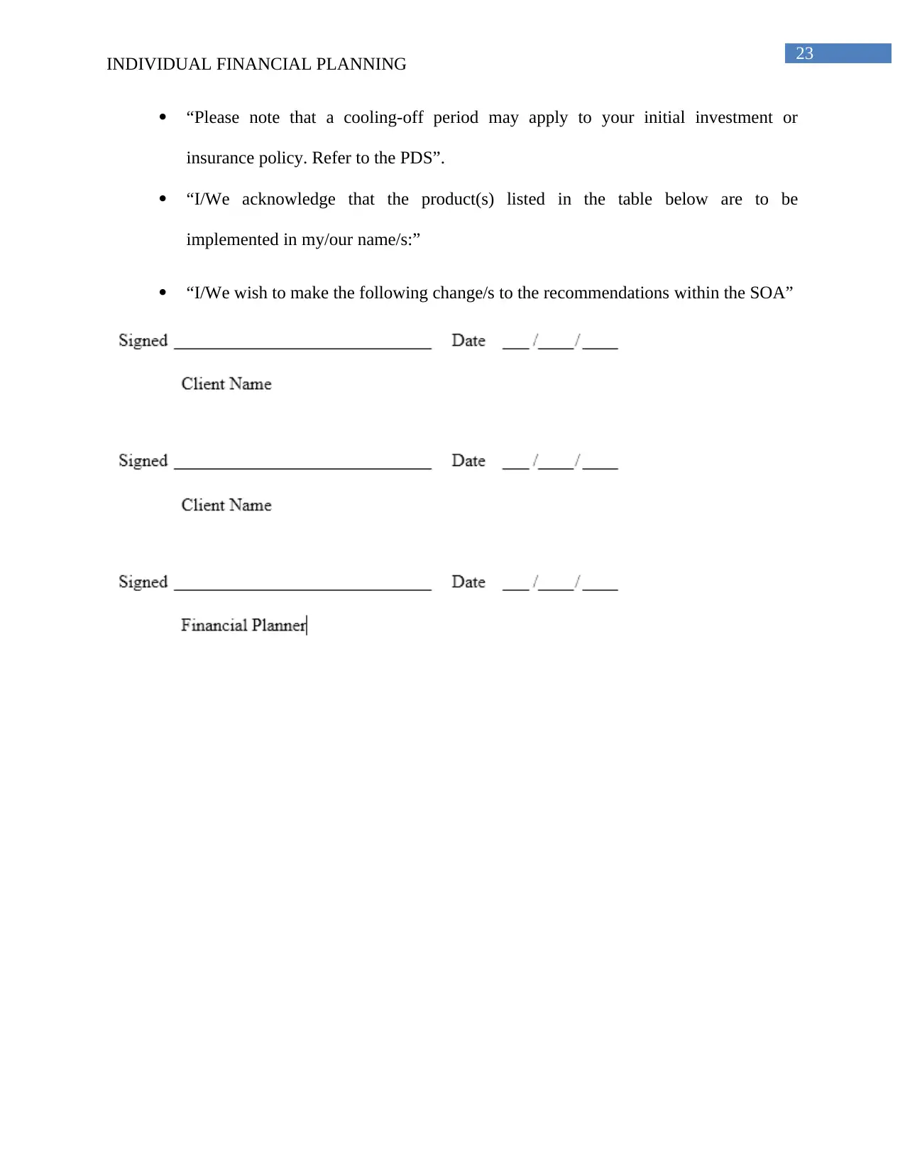 Document Page