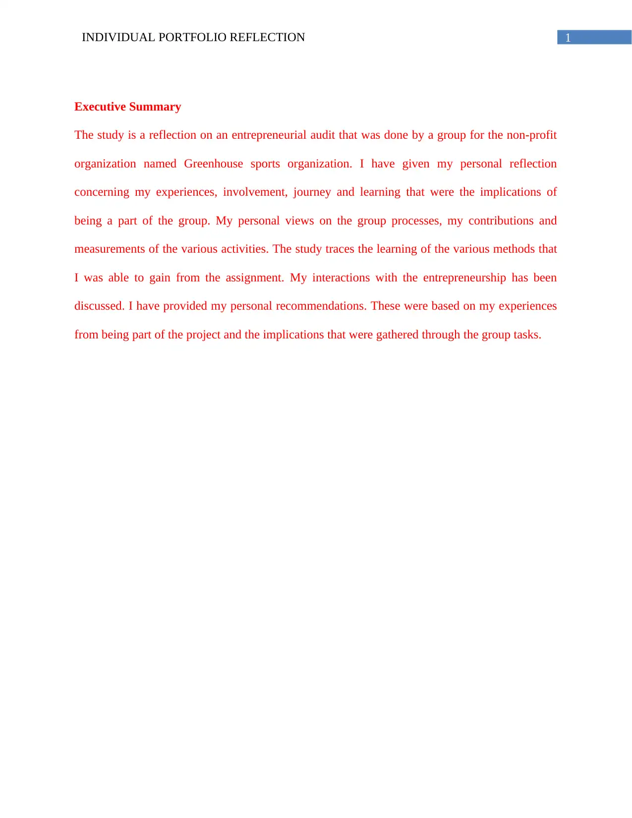 Document Page