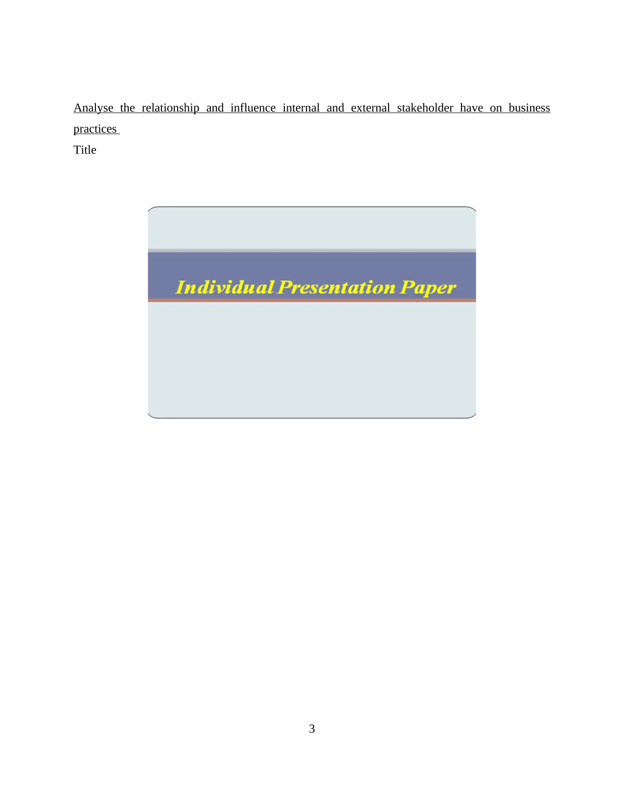 Document Page